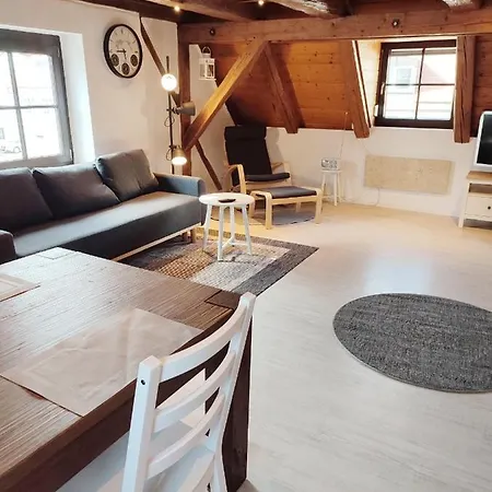 Katharinen Maisonette